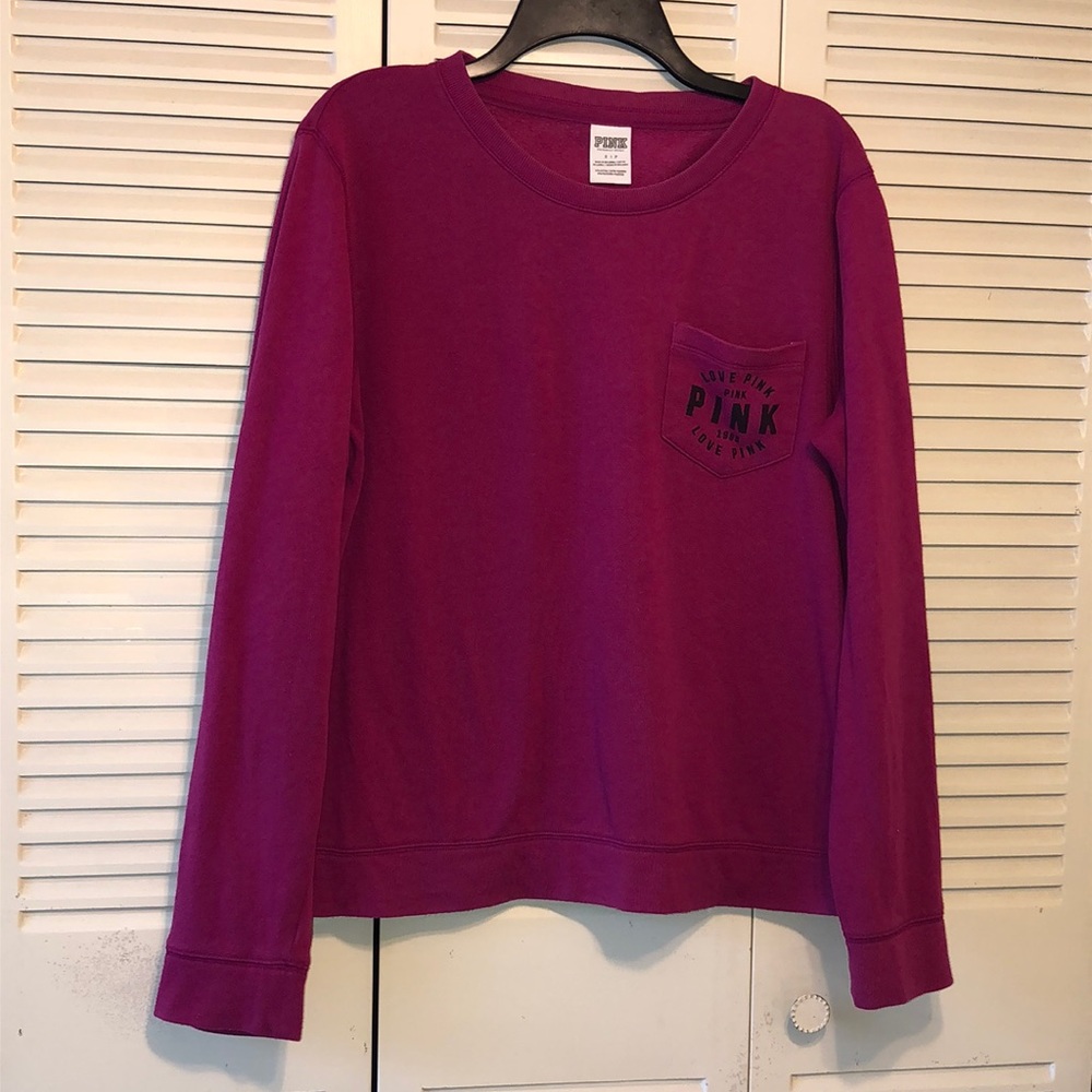 Victoria’s Secret Pink Long Sleeve